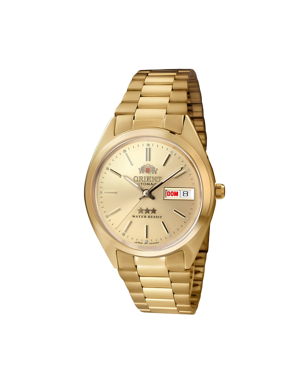 Relógio Orient 3 Estrelas Masculino Automático