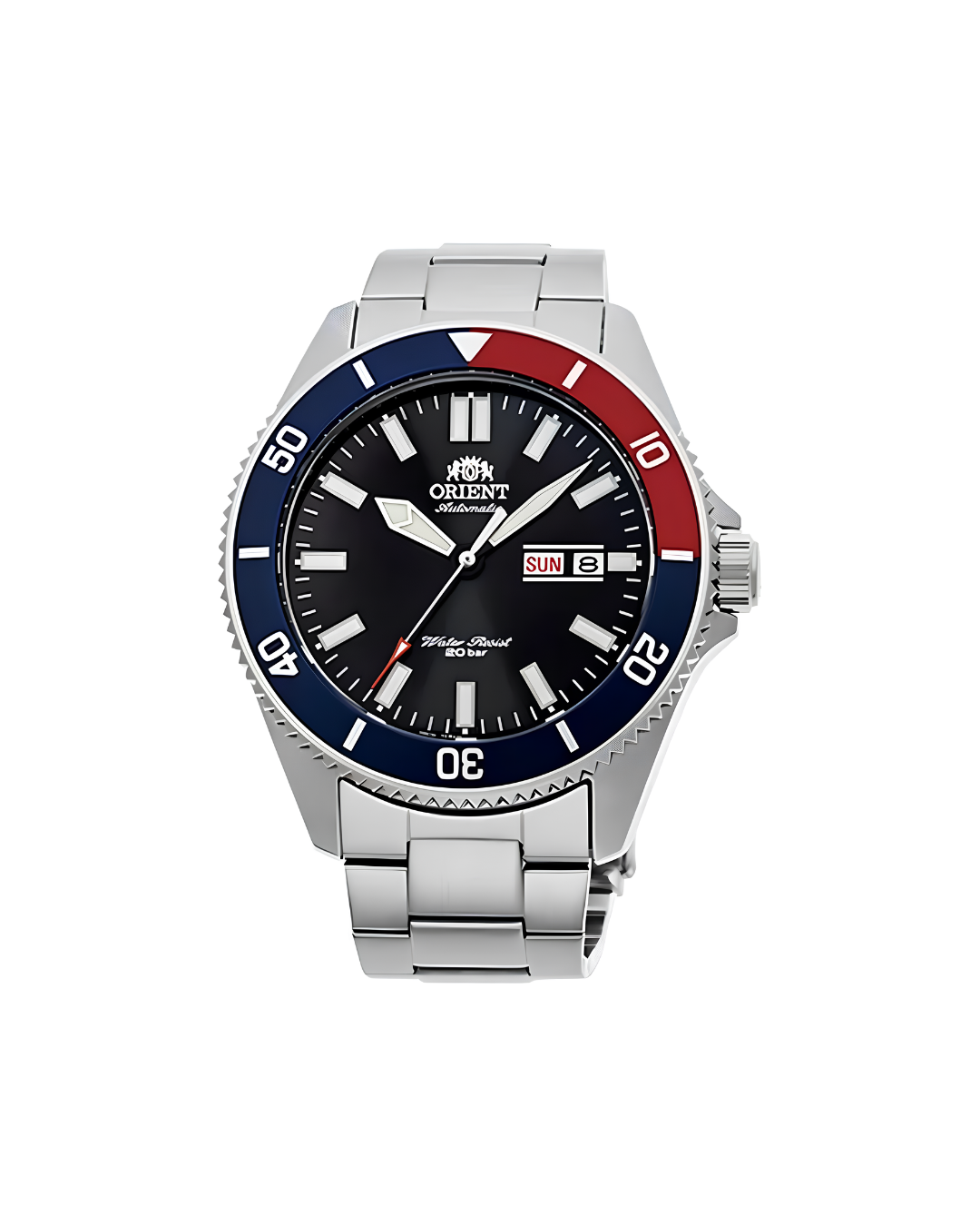 Relógio Orient Submariner Automático 100m Masculino