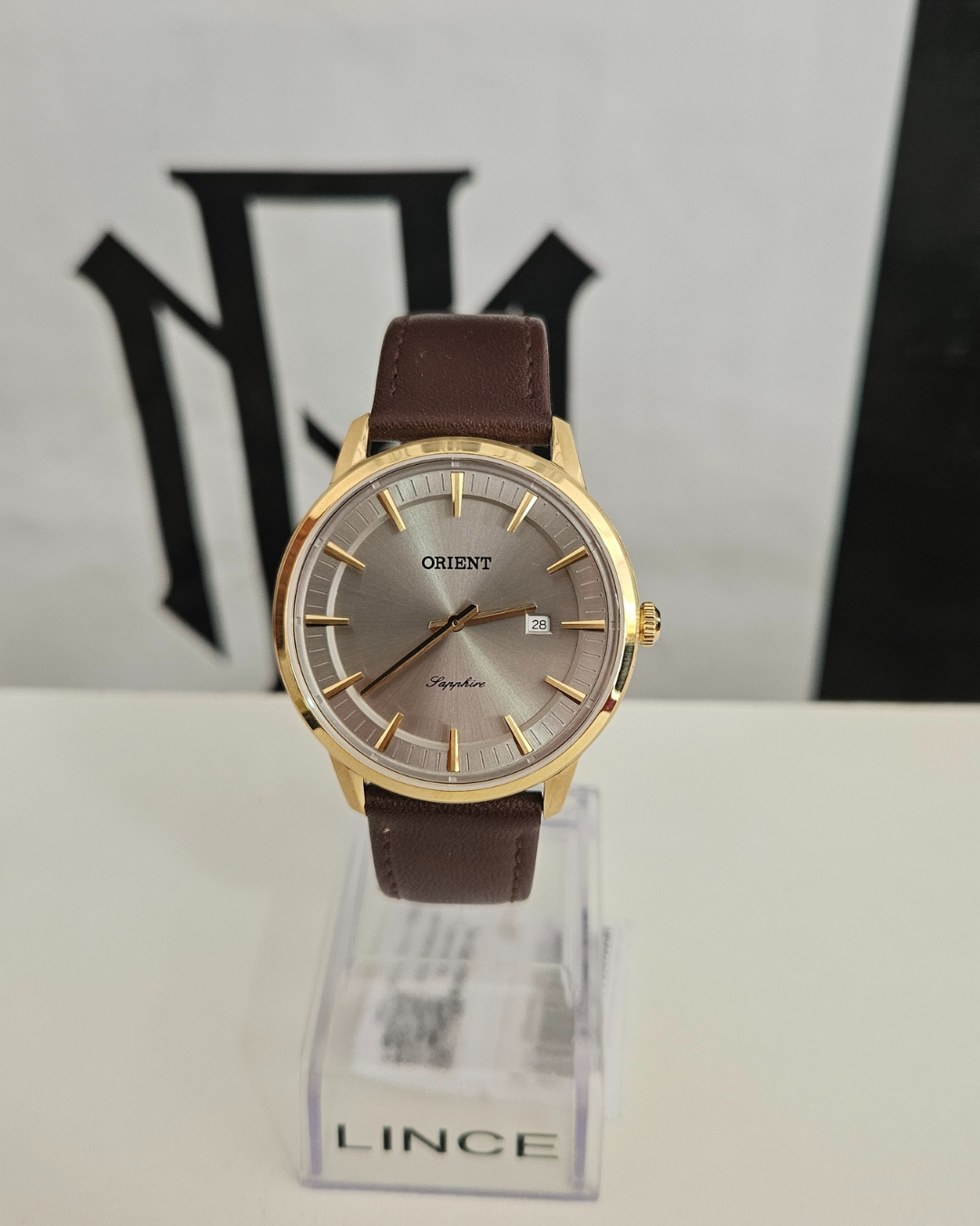 Relógio Orient Masculino Eternal