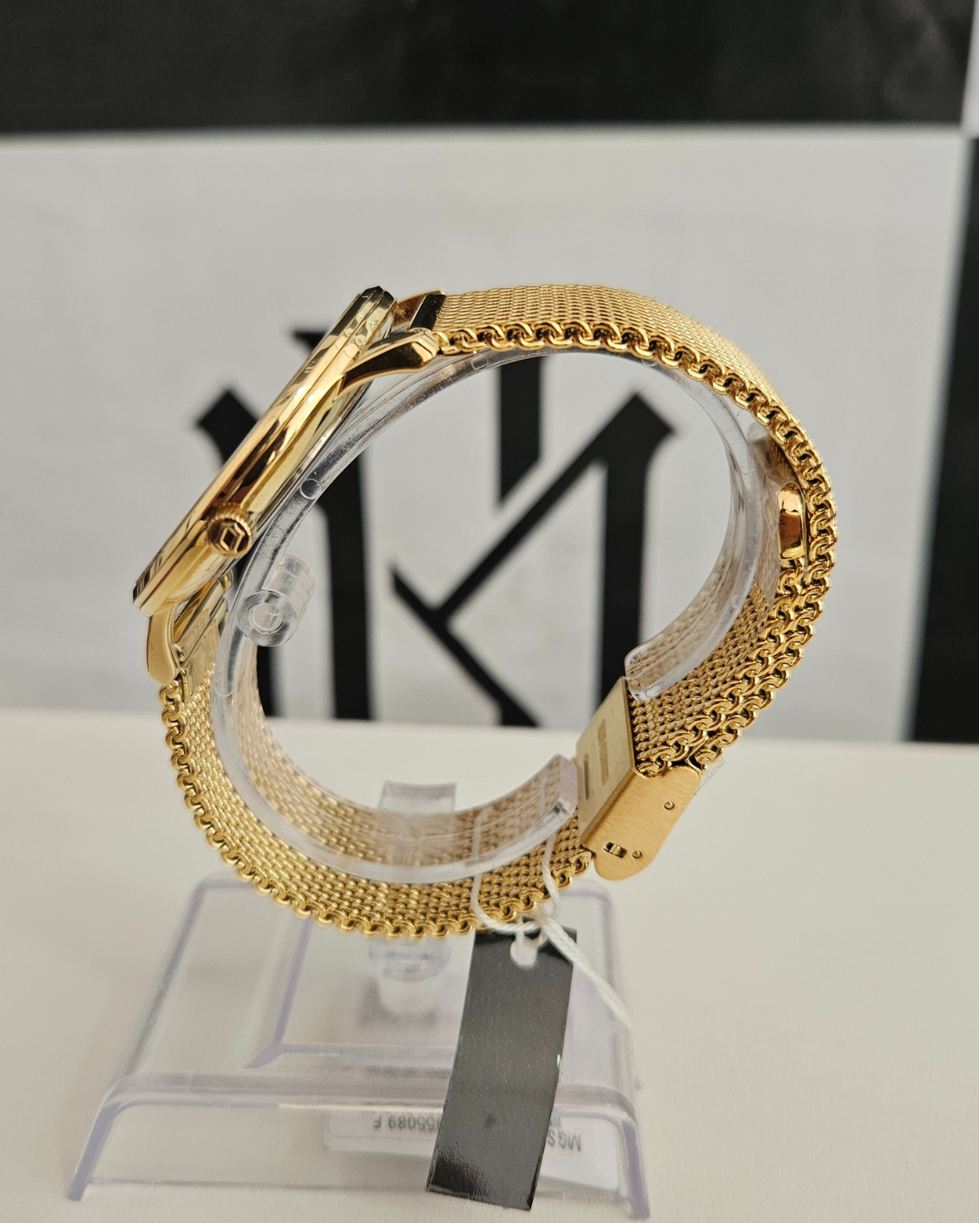 Relógio Orient Masculino Slim Safira