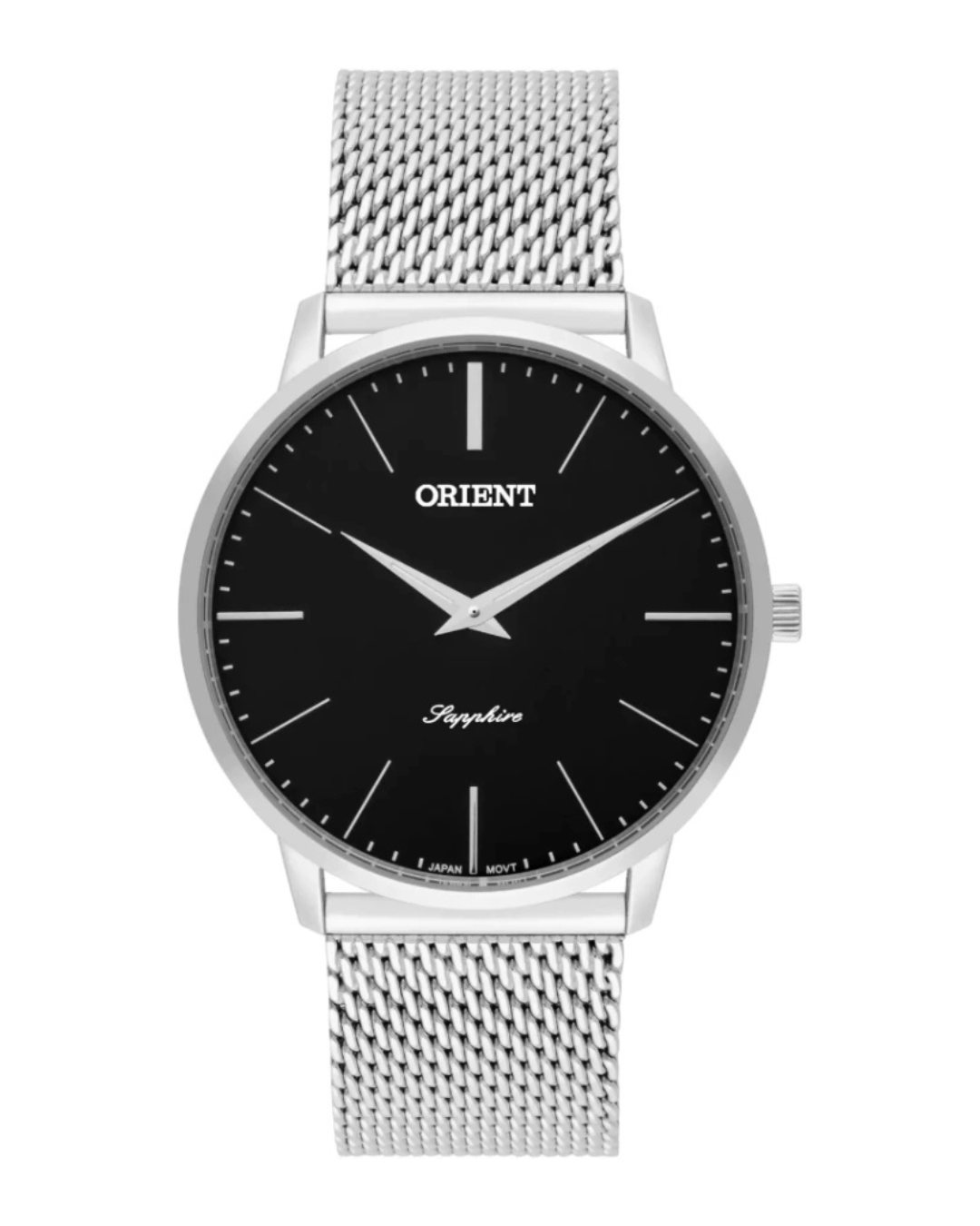 Relógio Orient Masculino Slim Safira