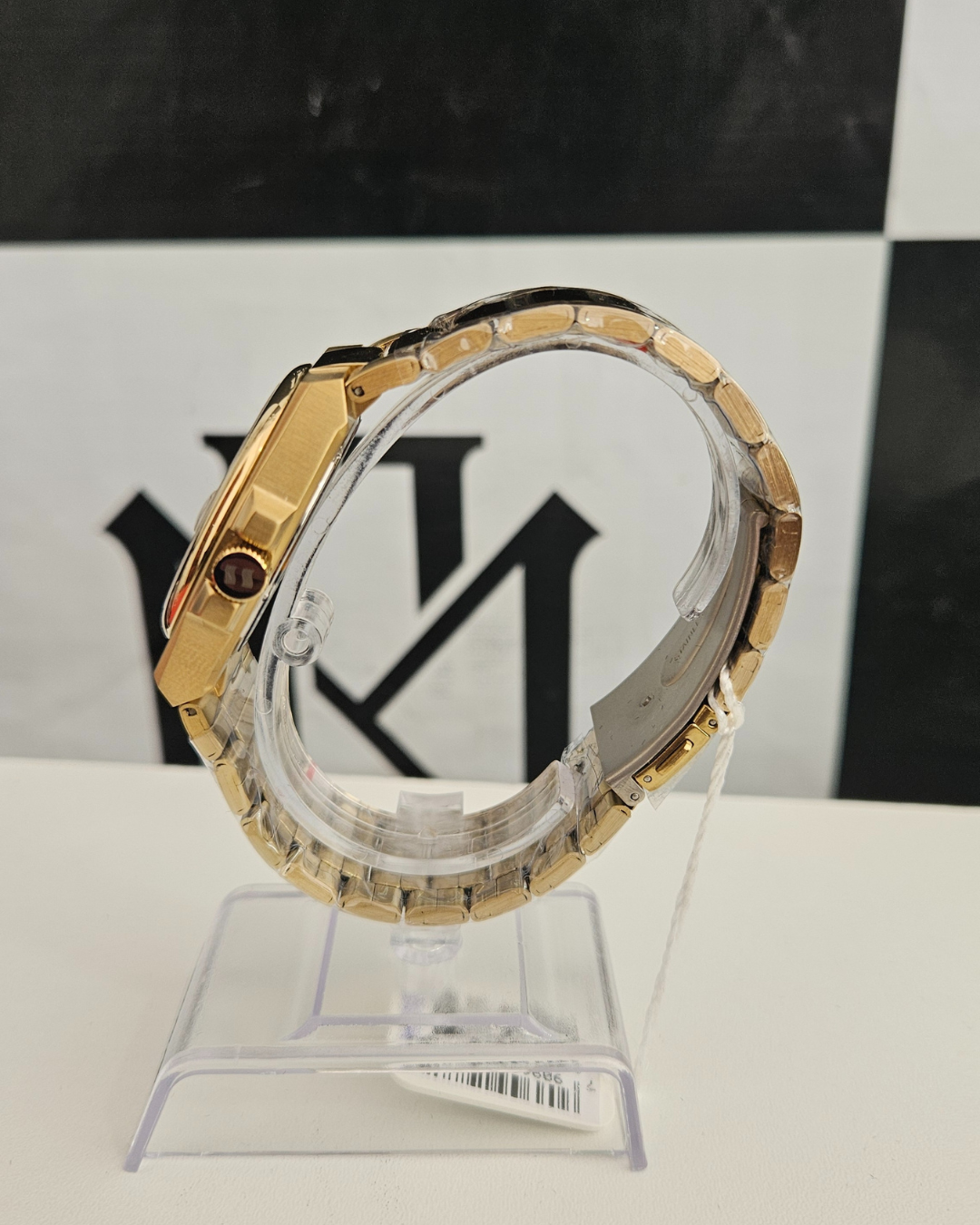 Relógio Seculus Masculino Long Life RM IMPORTS