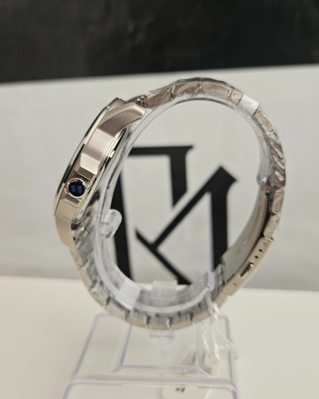 Relógio Seculus Masculino Long Life Analógico 44200G0SVNA1