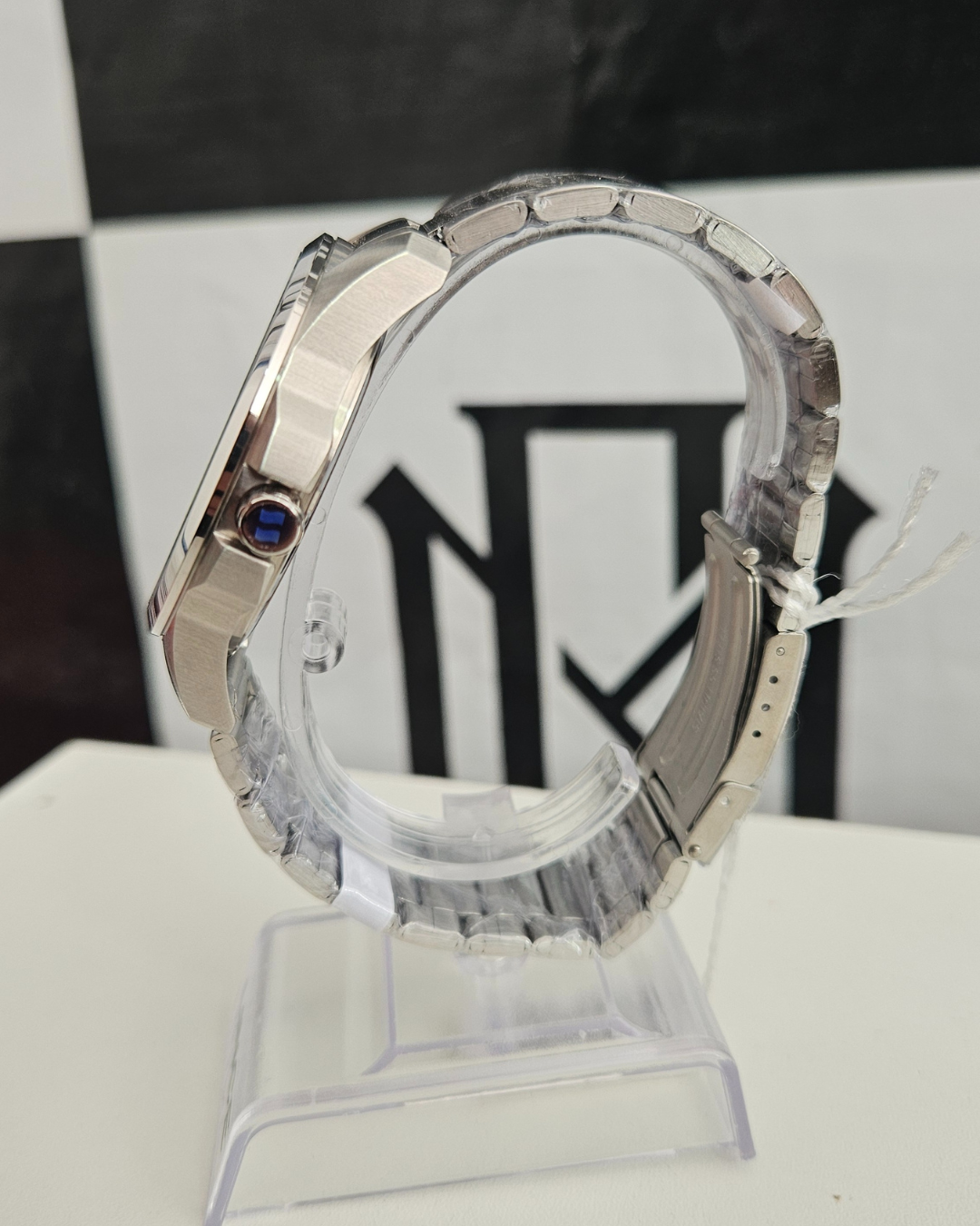 Relógio Seculus Masculino Long Life 44072G0SVNA1