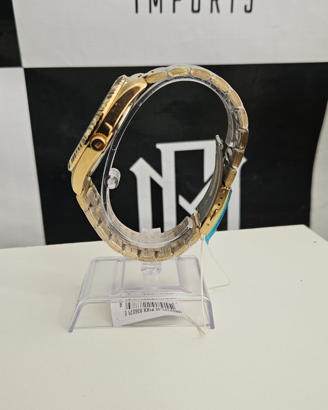 Relógio Lince Masculino MRGH191L46