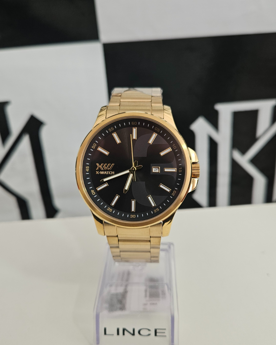 Relógio X-Watch Masculino Analógico