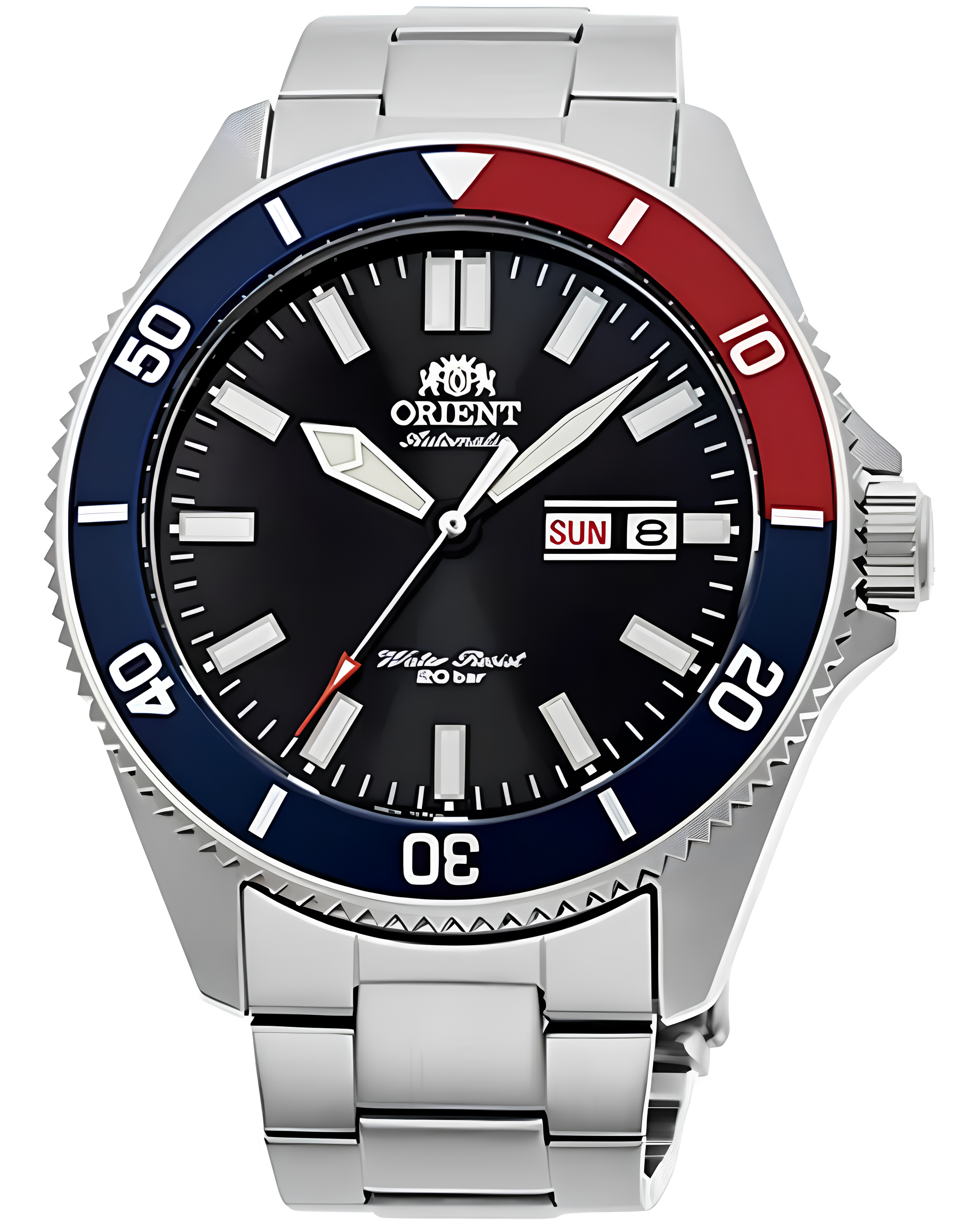 Relógio Orient Submariner Automático 100m Masculino
