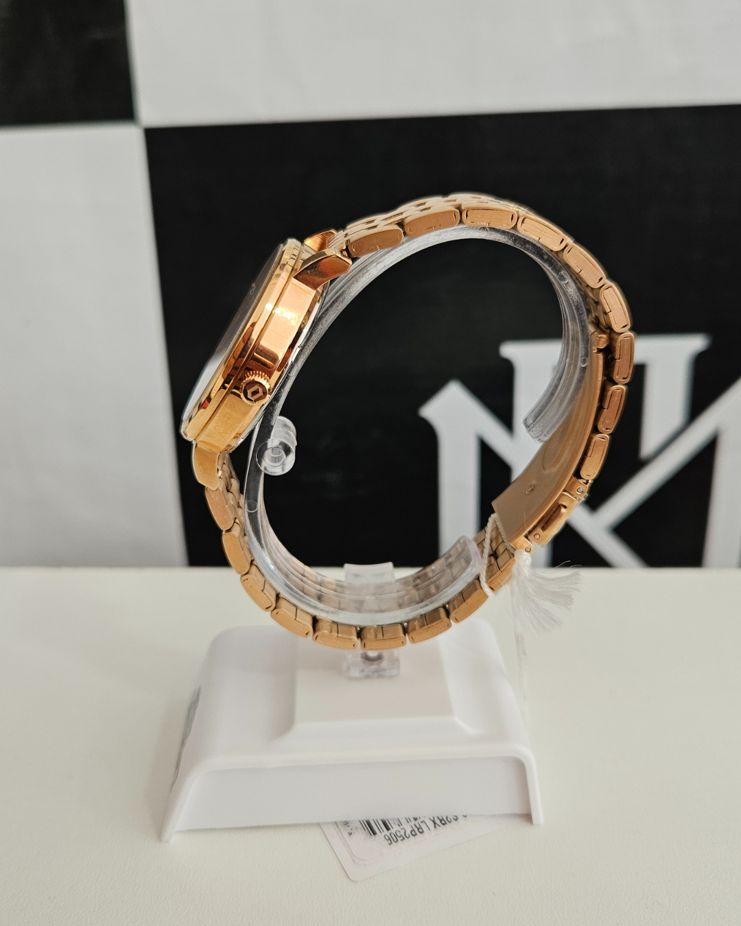 Relógio Feminino Orient Dourado com Indicador Dia e Noite