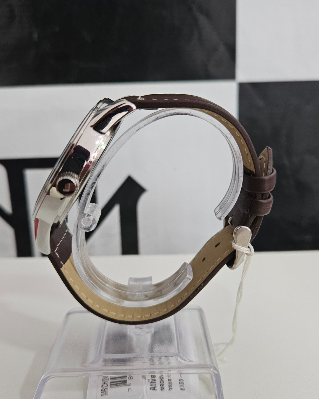 Relógio Lince Masculino Ref: Mrch249l46 D2nb Casual Prateado