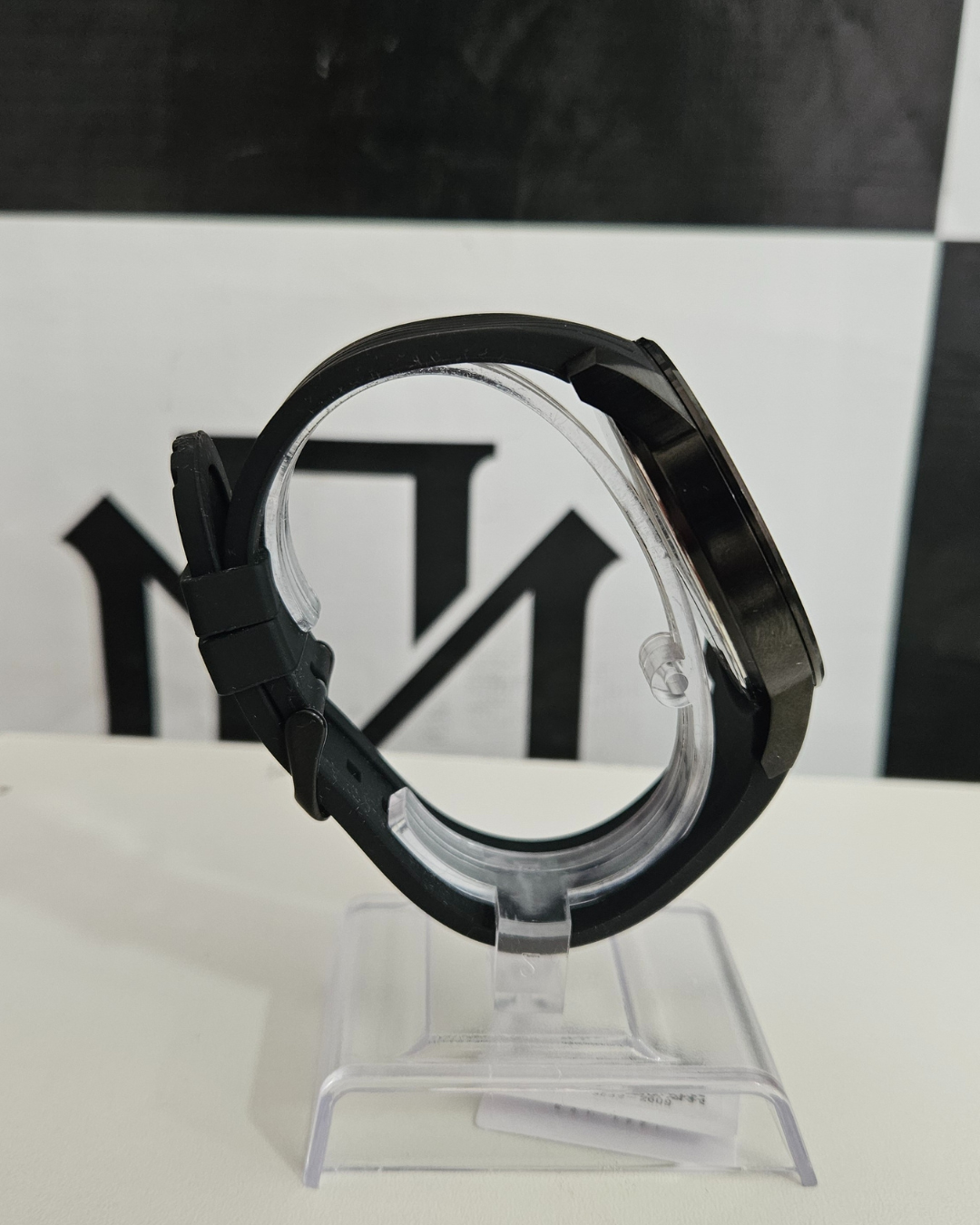 Relógio Lince Masculino Analógico Preto