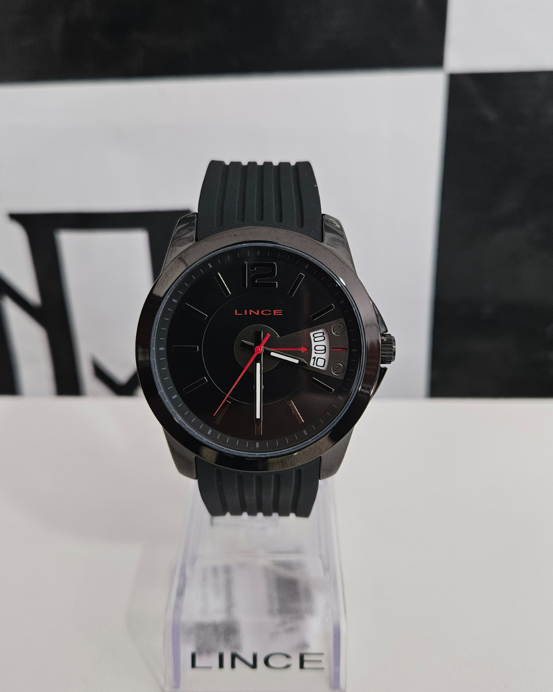 Relógio Masculino Lince Analógico