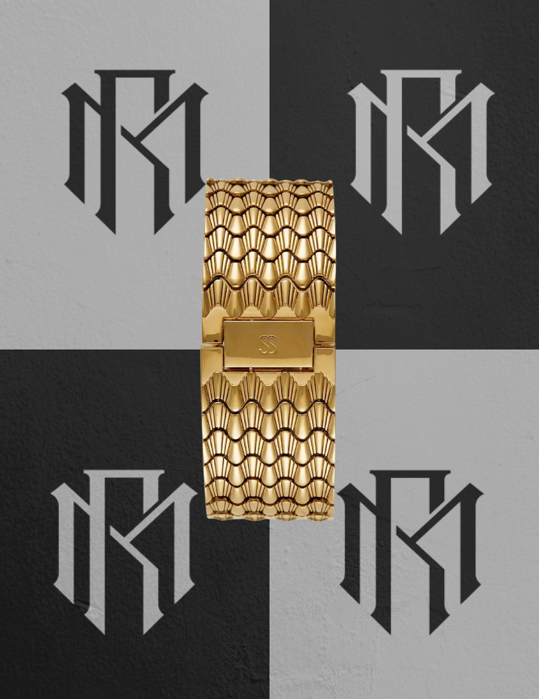 Relógio Bracelete Mondaine 33046LPMVDM1 Sabrina Sato Dourado