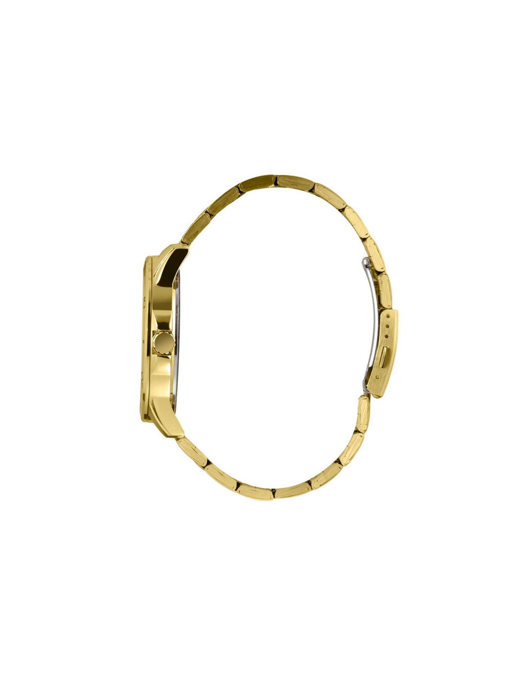 Relógio Lince MRGM011L46 P2KX Dourado Preto 46mm 50m