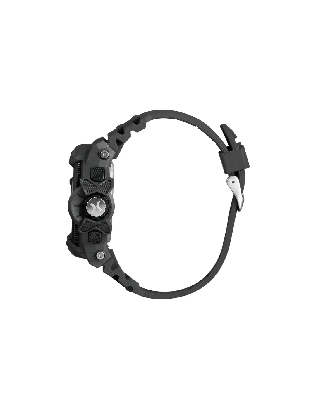 Relógio X-Watch XMPPA361 P1PX Preto Esportivo Anadigi 100m