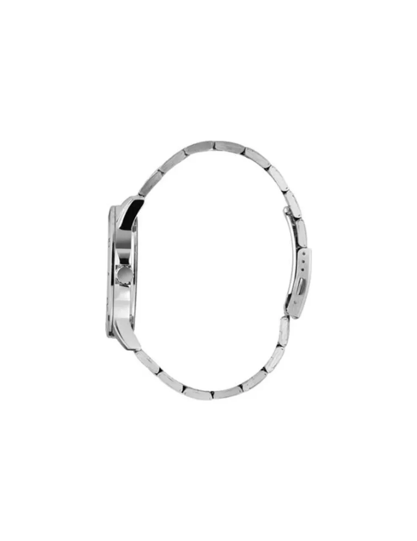 Relógio Lince Masculino MRMM011L46 Aço Prateado Analógico 50m