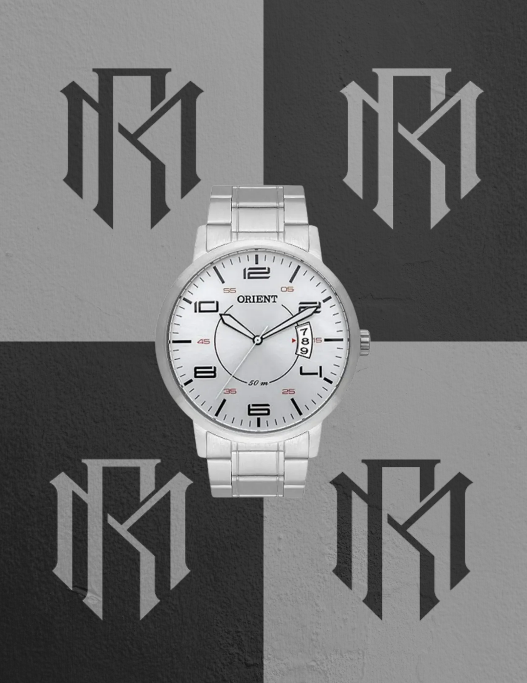 Relógio Orient Masculino Eternal