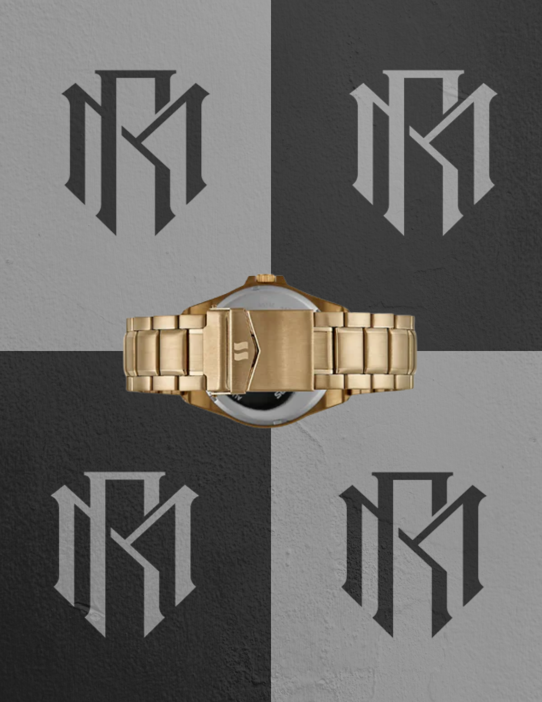 Relógio Masculino Casual Seculus 44234gpsvda3