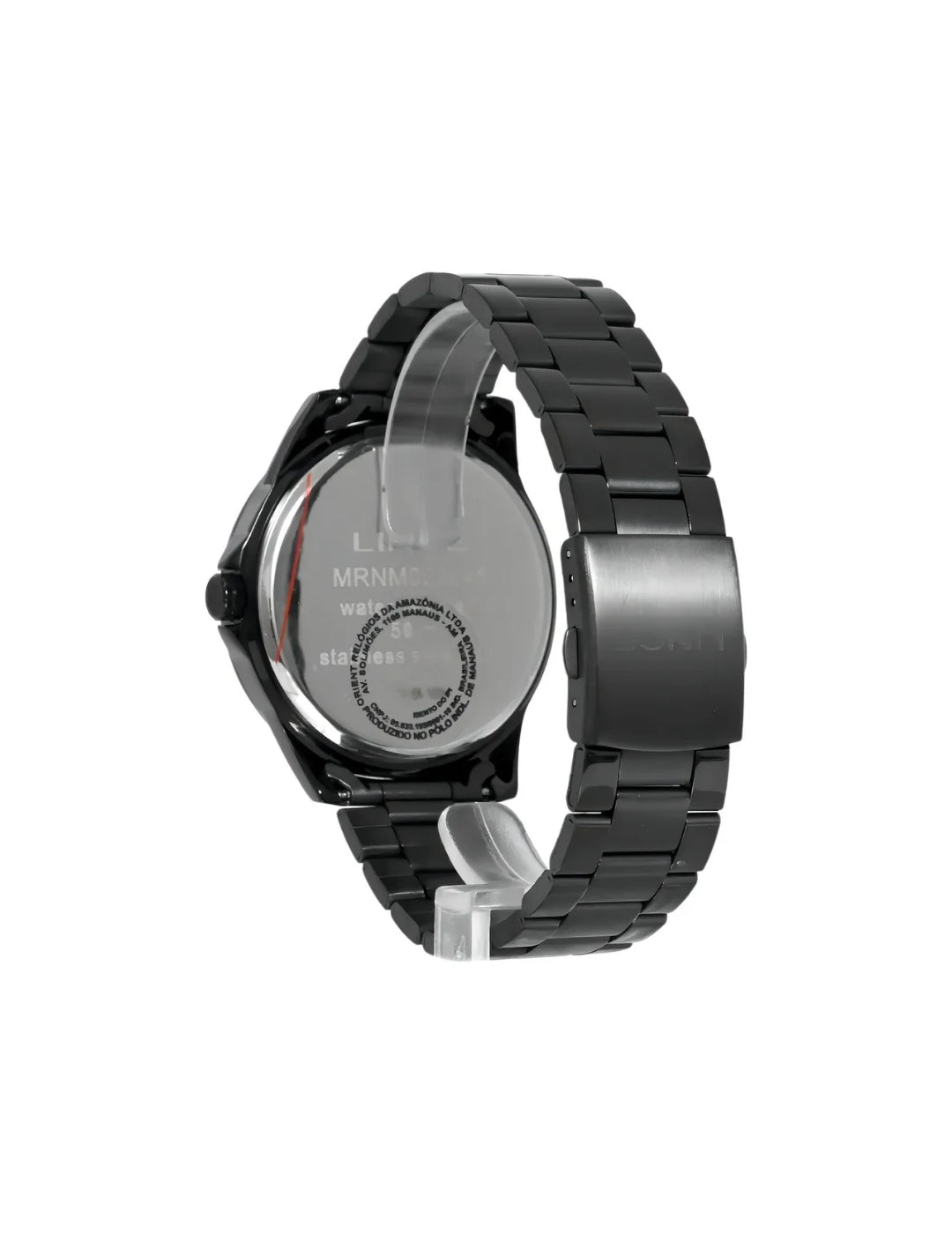 Relógio Lince Masculino Esportivo Preto Quartz RM IMPORTS