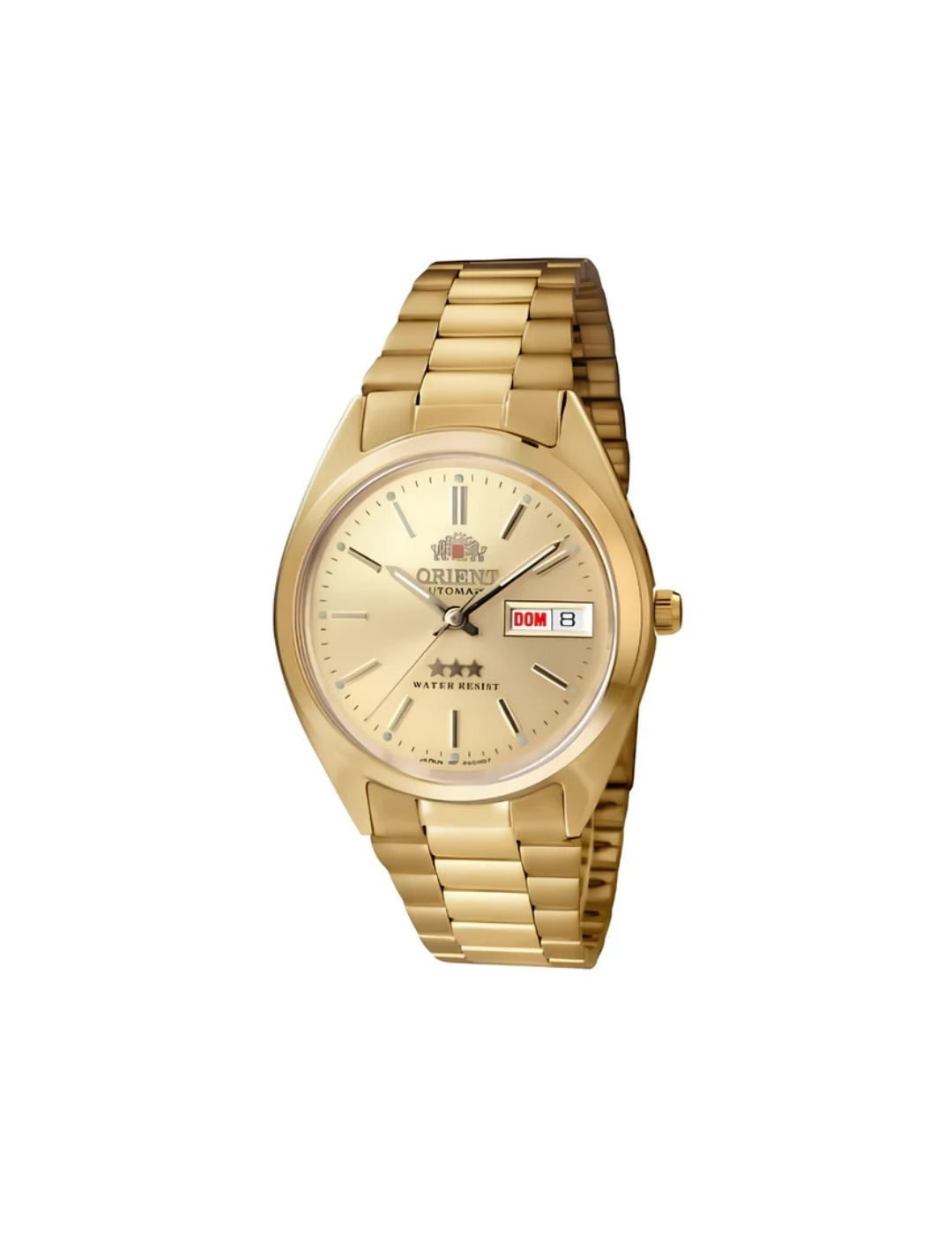 Relógio Orient 3 Estrelas Masculino Automático