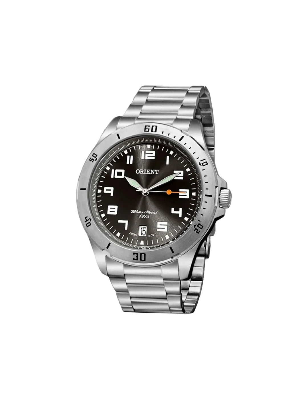 Relógio Orient Masculino Sport Com Calendário Mbss1155ag2sx RM IMPORTS