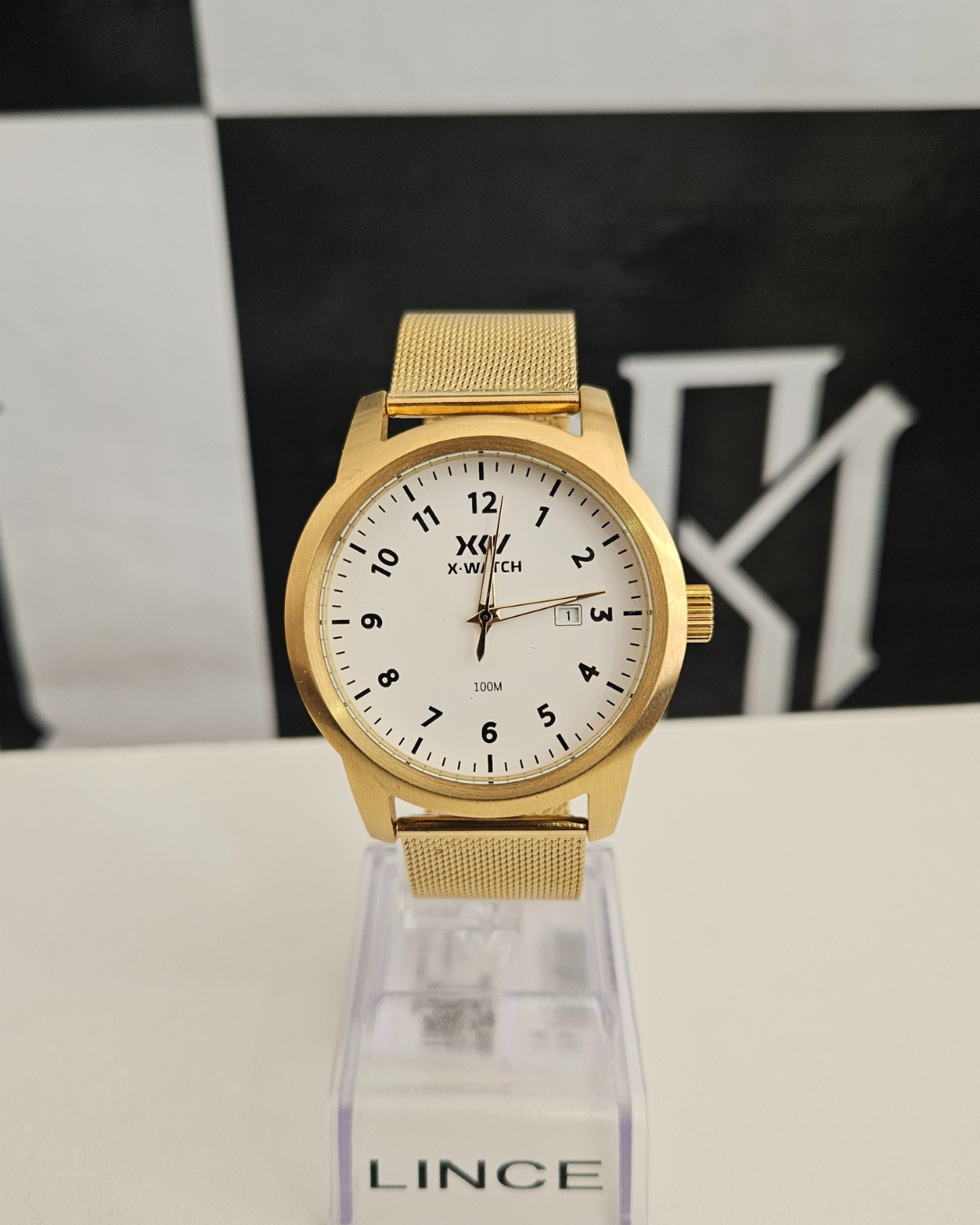 Relógio X-Watch Masculino XMGS1049 RM IMPORTS