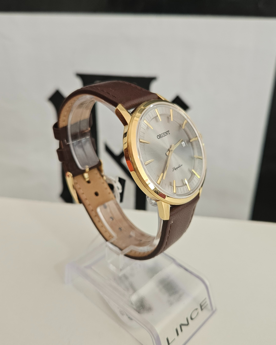 Relógio Orient Masculino Eternal