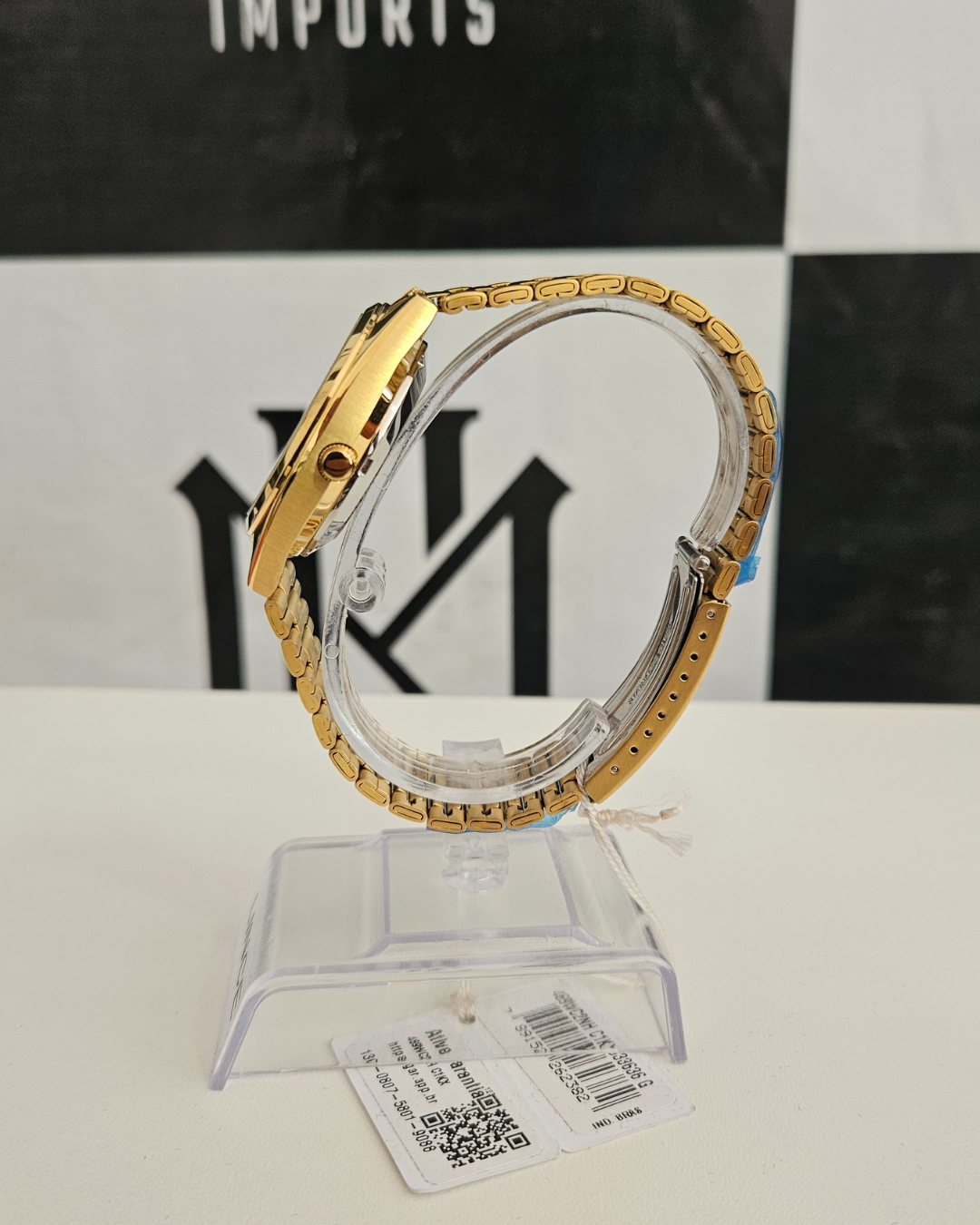 Relógio Orient 3 Estrelas Masculino Automático