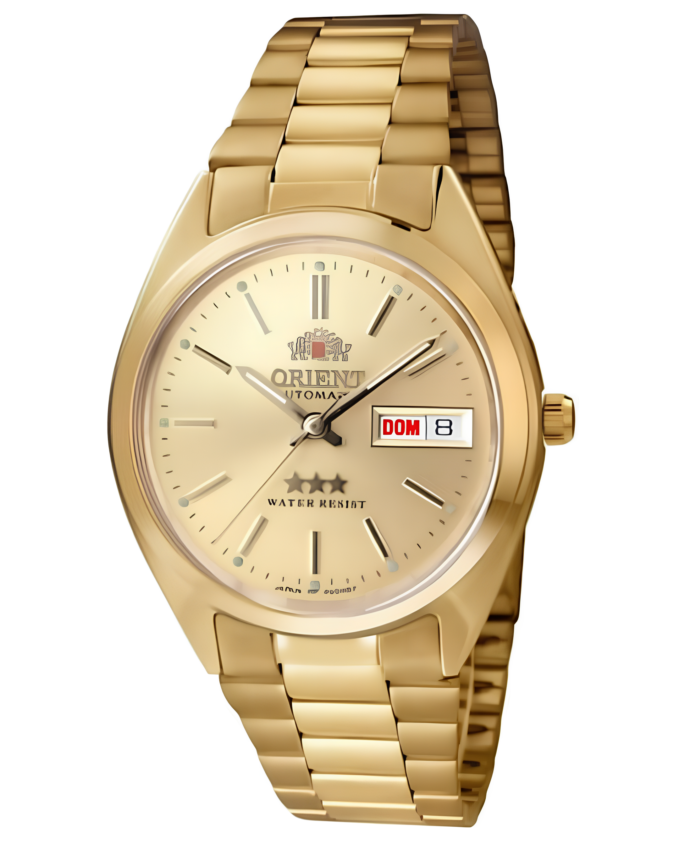 Relógio Orient 3 Estrelas Masculino Automático