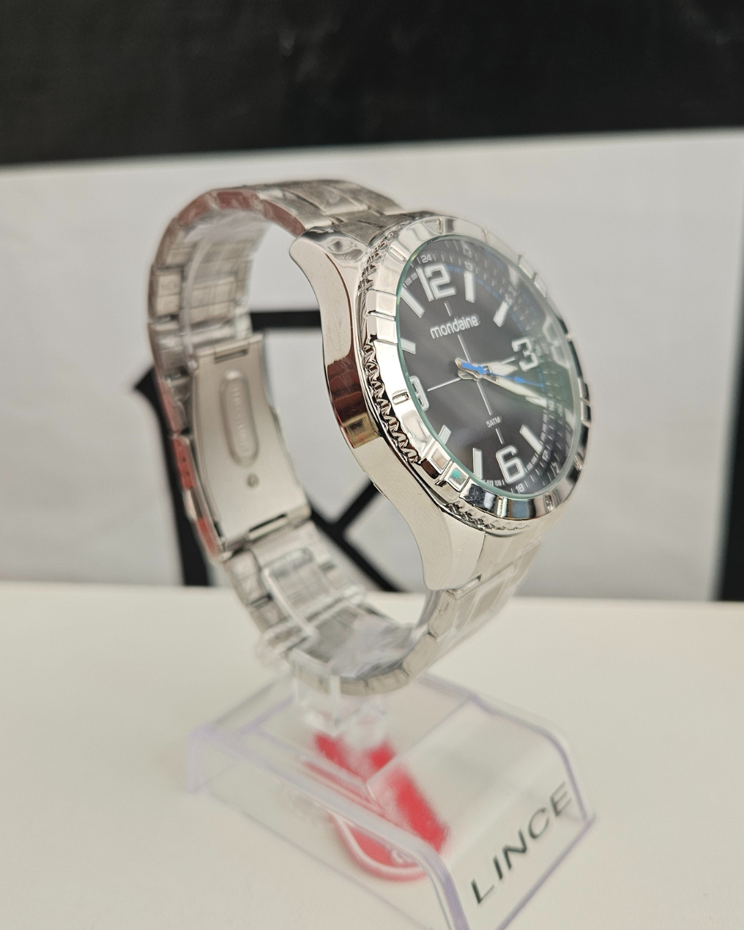 Relógio Mondaine Masculino 32324G0MVNE2