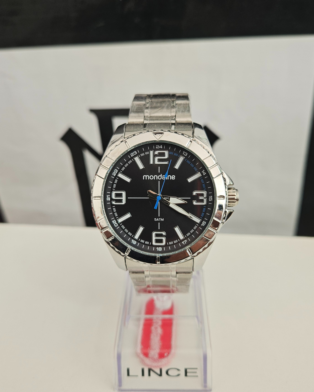 Relógio Mondaine Masculino 32324G0MVNE2