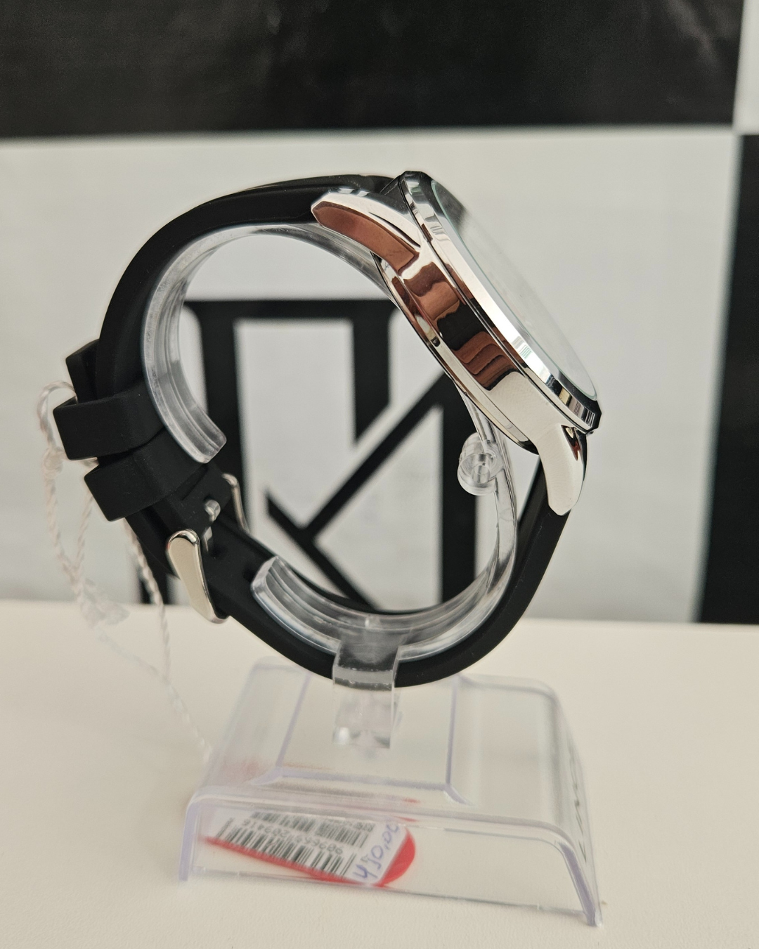 Relógio Mondaine Masculino Prata com Mostrador Claro