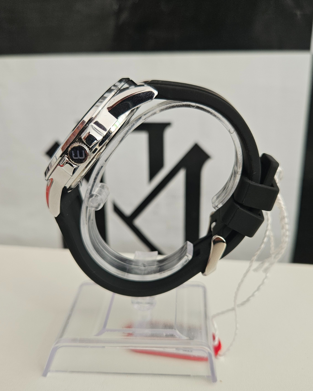 Relógio Mondaine Masculino Prata com Mostrador Claro