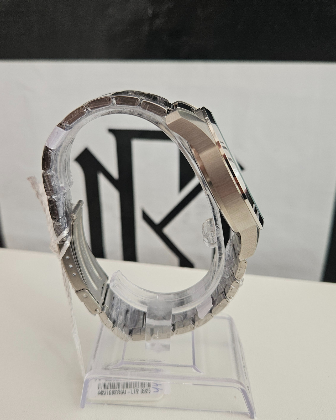 Relógio Seculus Masculino Long Life 44072G0SVNA1