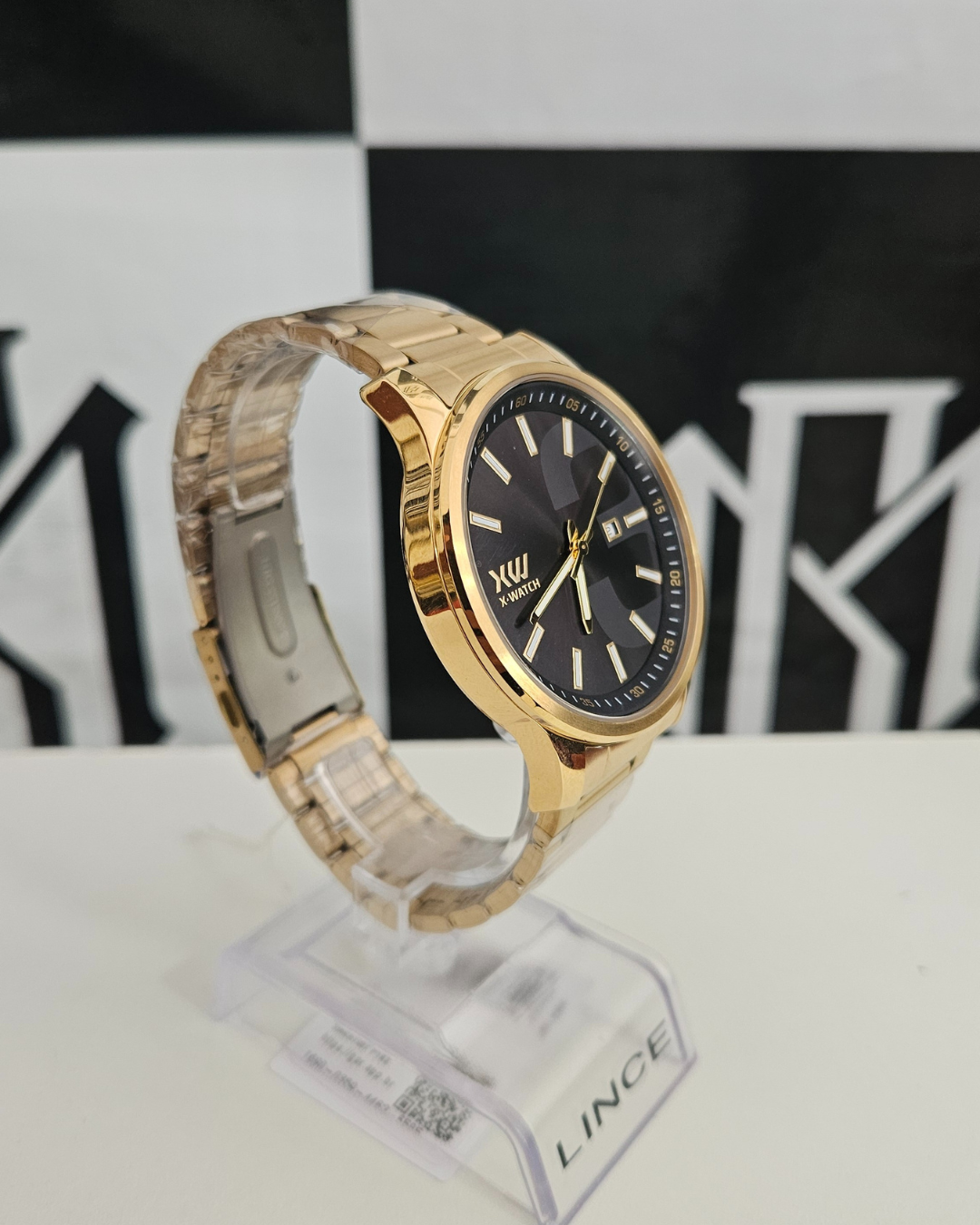 Relógio X-Watch Masculino Analógico