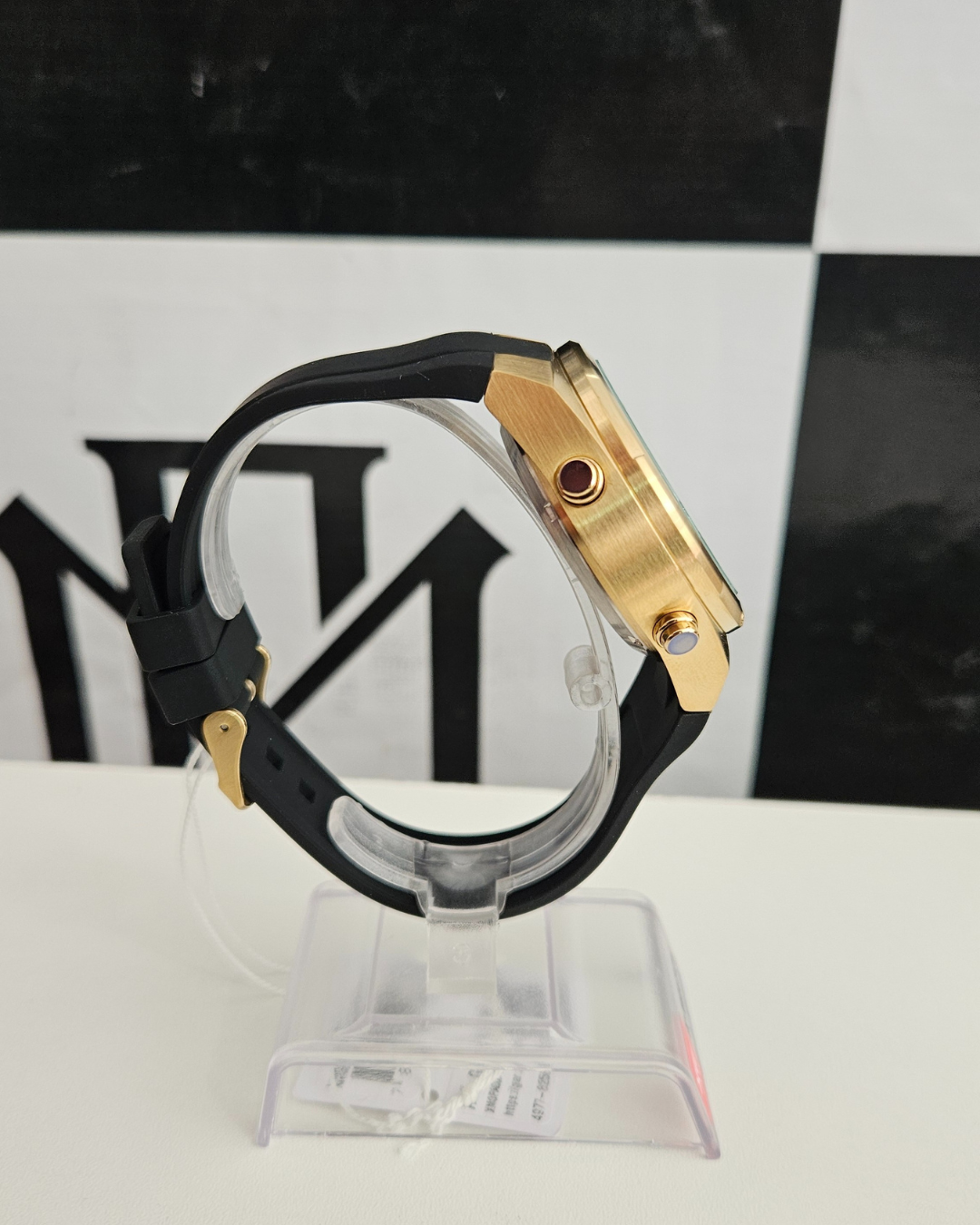 Relógio X-Watch Masculino XTEEL Anadigi Preto