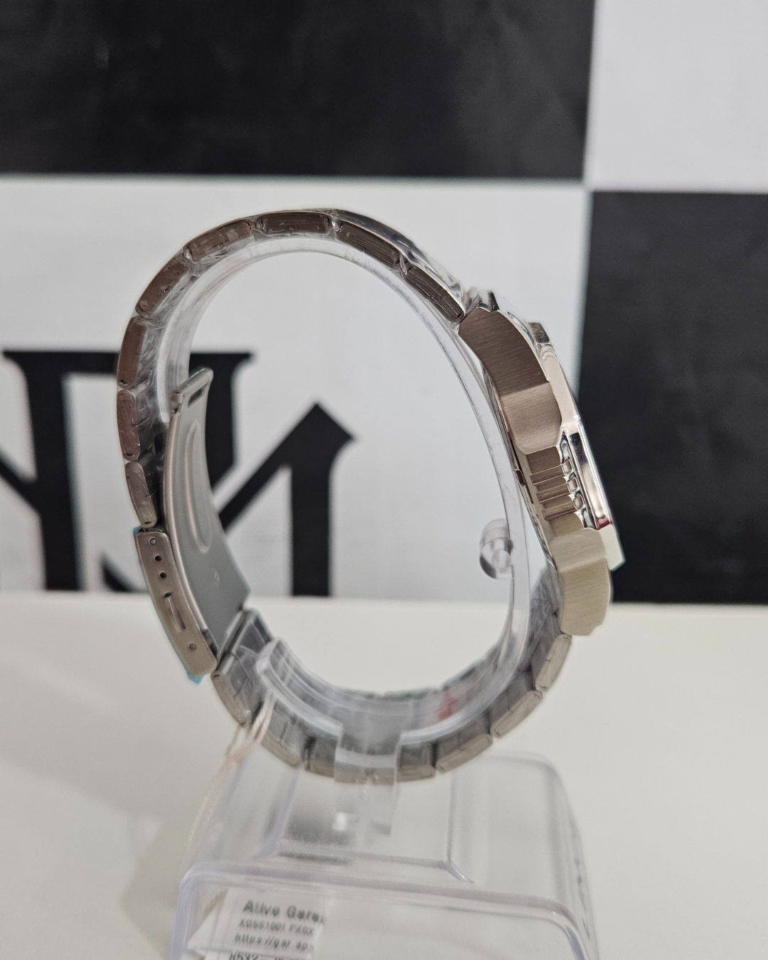 Relógio X-Watch Masculino Prata XTEEL XGSS1001