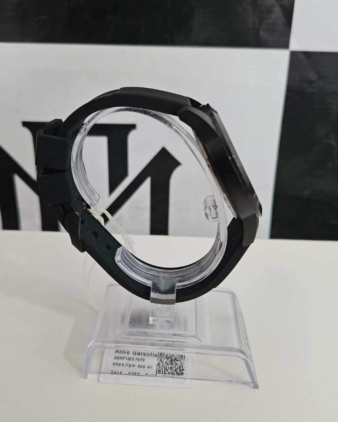 Relógio X-Watch Masculino Preto