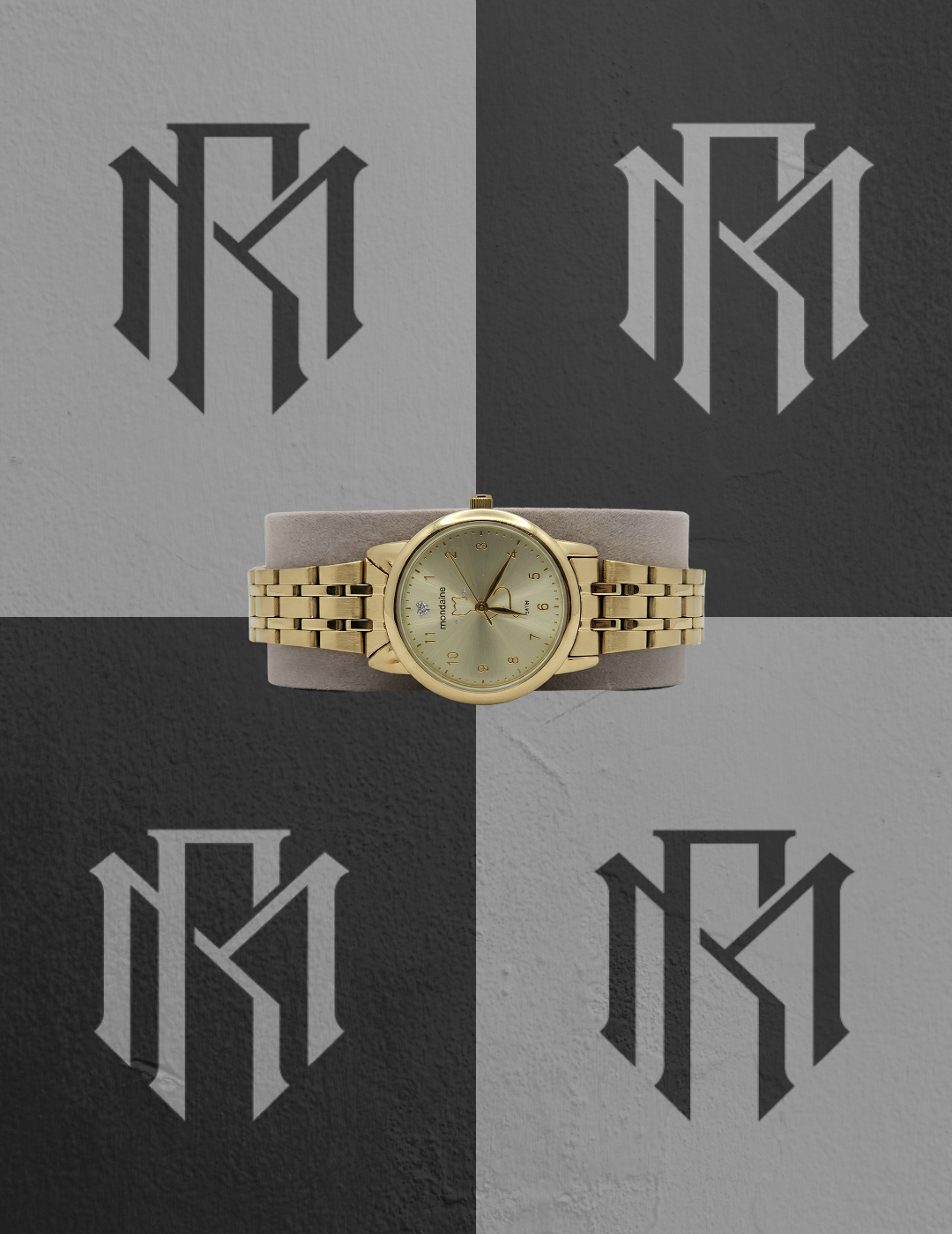 Relógio Mondaine 32990LPMXDE1 Feminino 5ATM