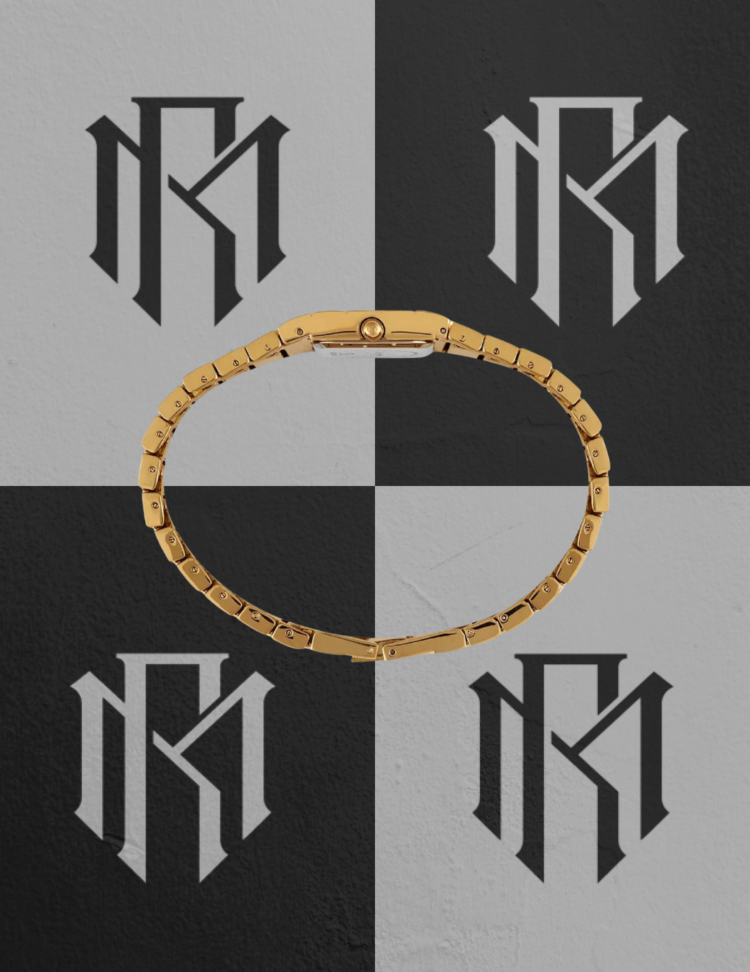 Relógio Bracelete Mondaine 33046LPMVDM1 Sabrina Sato Dourado