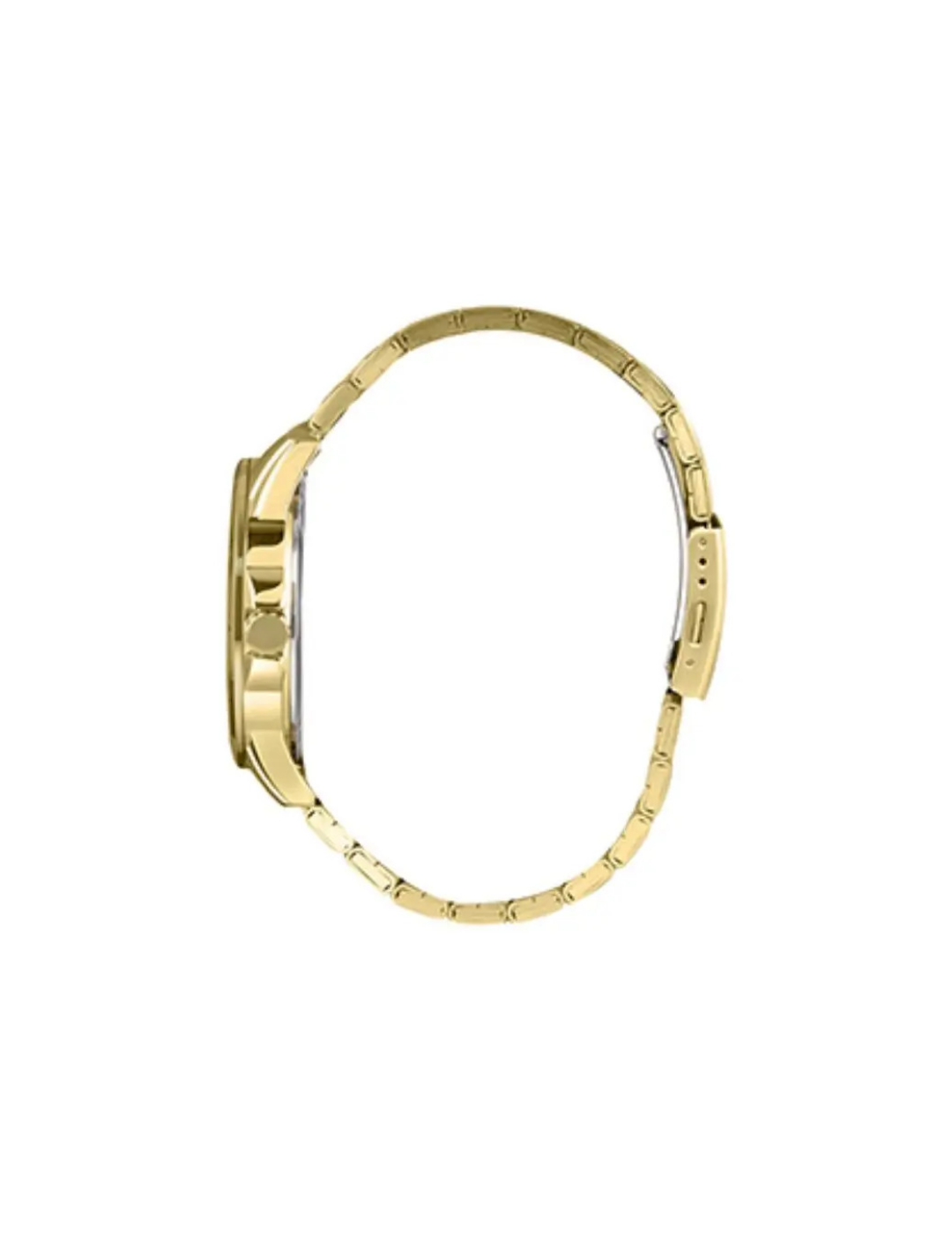 Relógio Orient MRG006L46 Dourado Analógico 46mm
