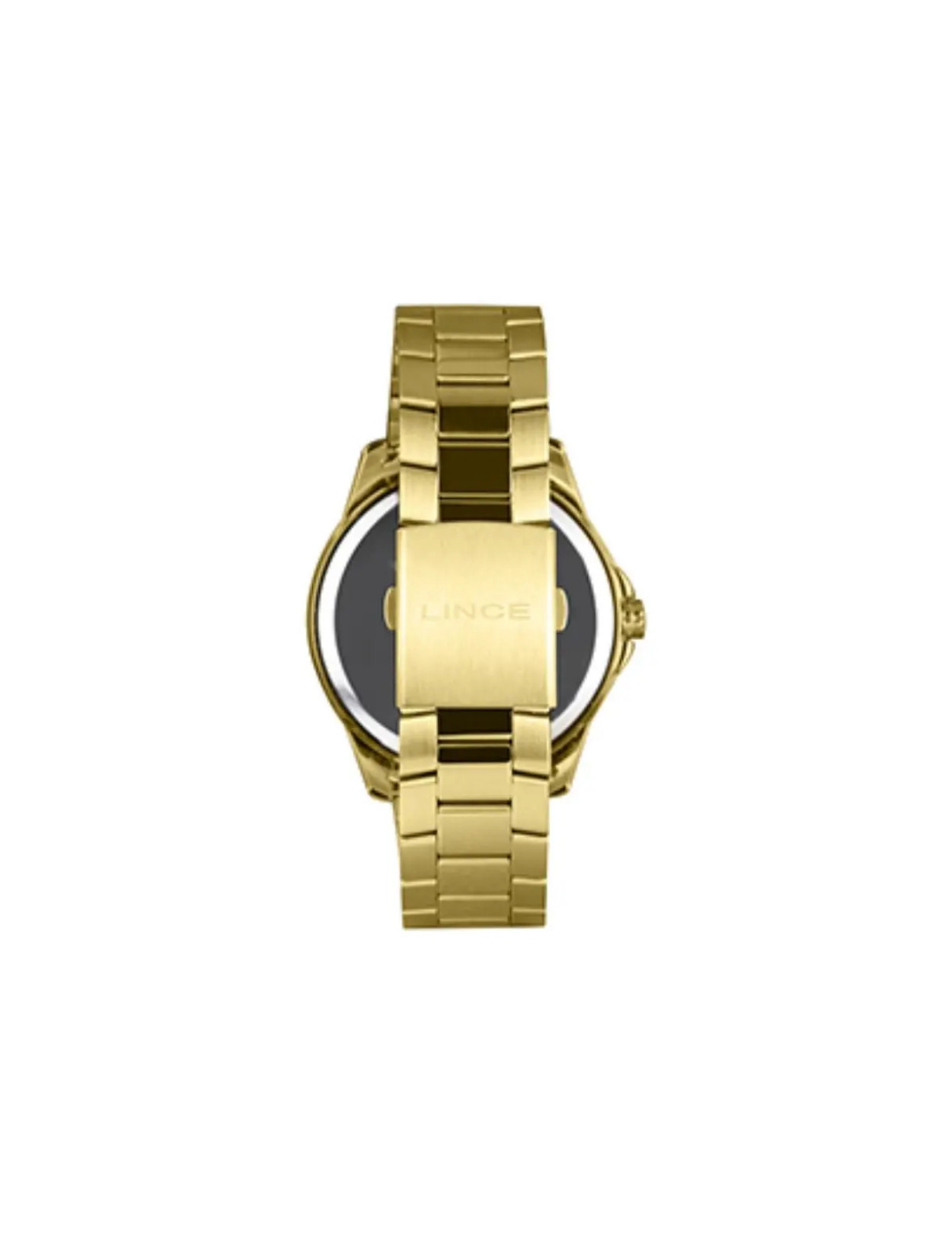 Relógio Orient MRG006L46 Dourado Analógico 46mm