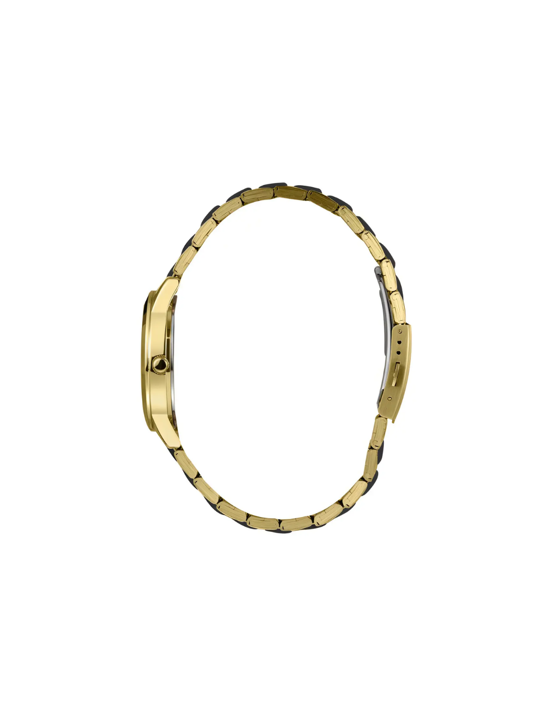O Relógio Lince Urban Dourado Feminino RM IMPORTS