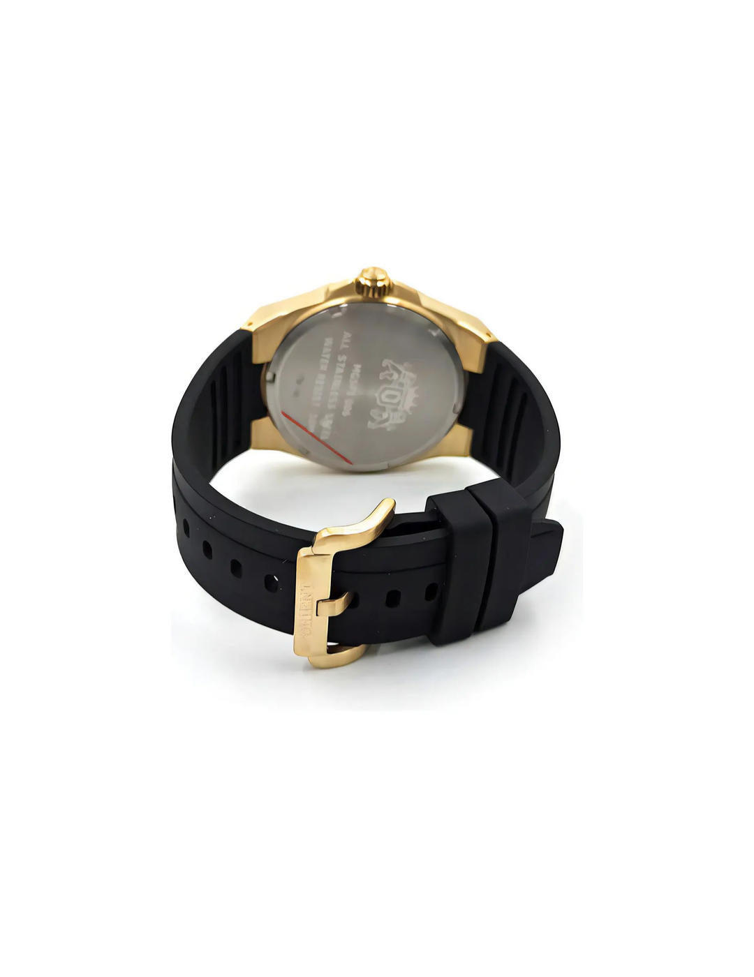 Relógio Orient MGSP1006 G2PX Preto Dourado Neo Sports 50m