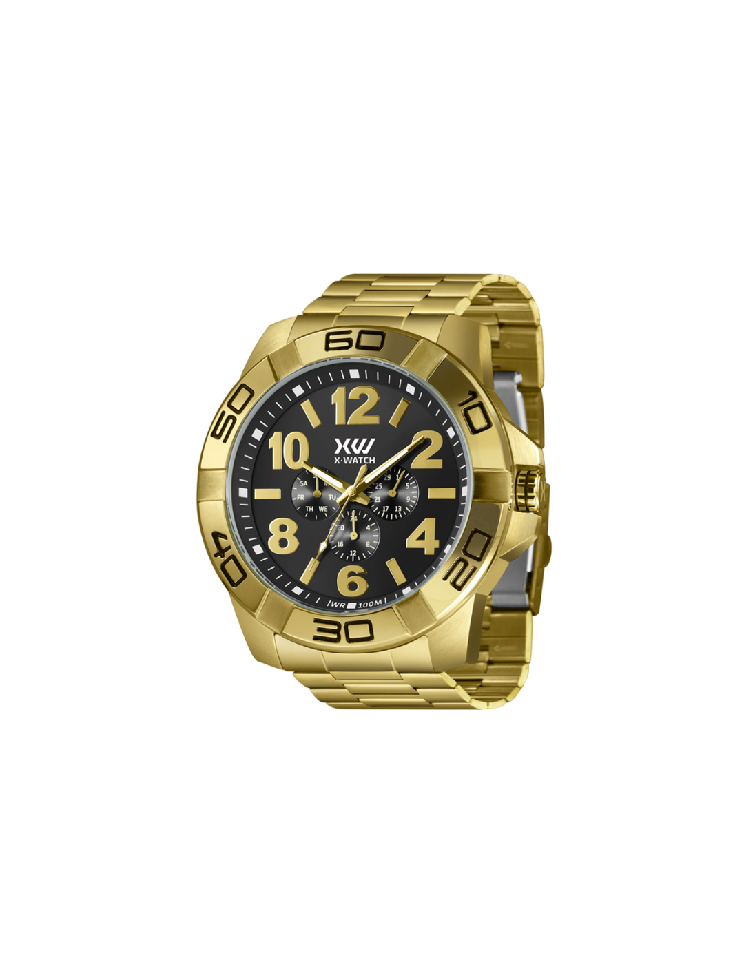 Smartwatch X-Watch XMGSM002 Preto RM IMPORTS