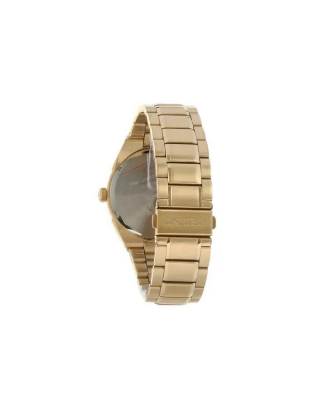 Relógio Orient MGSS1159 P2KX Dourado Analógico Preto 50m