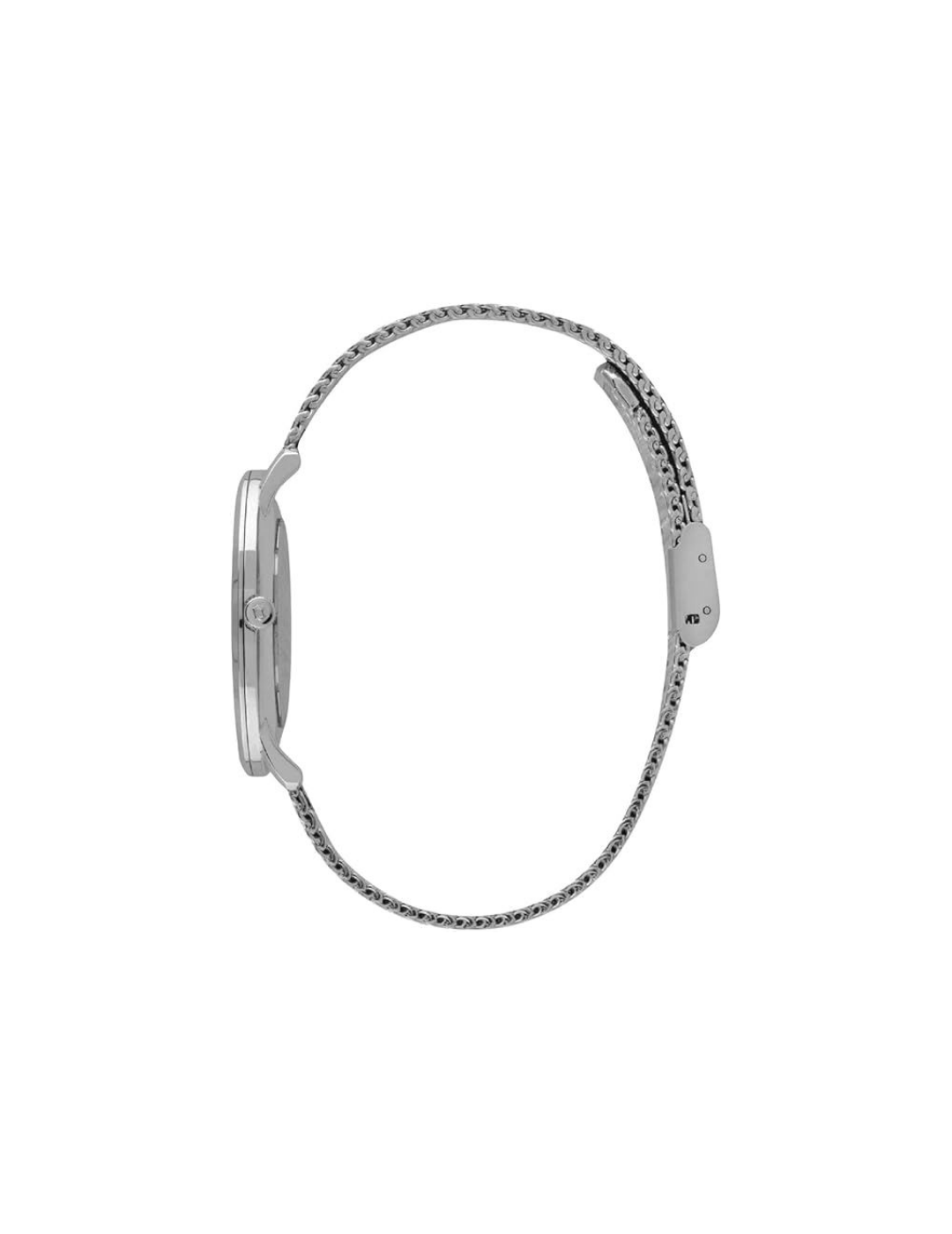 Relógio Orient Slim MBSSS007 P1SX Preto Aço Safira