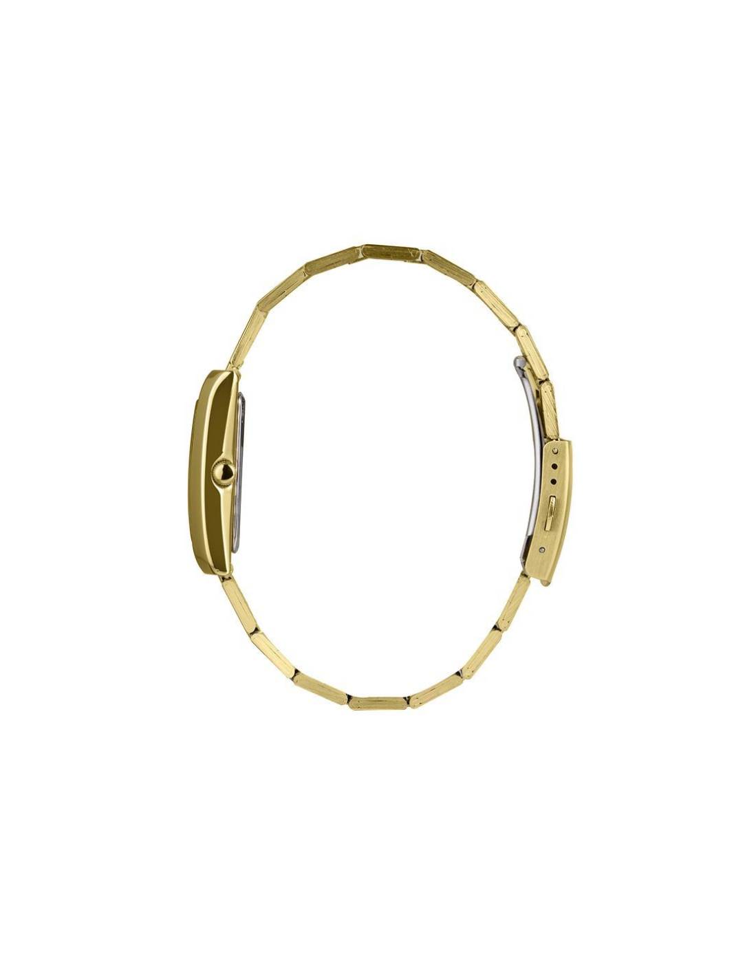 Relógio Lince LQG4767L34 P2KX Feminino Dourado Quadrado 50m