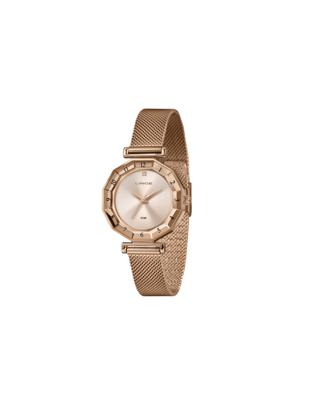 Relógio Lince LRR4834L34 R1RX Feminino Grace Rosê 34mm 50m