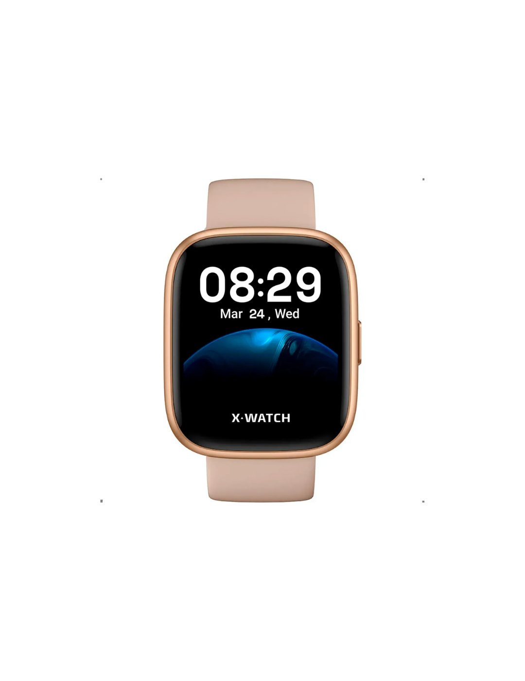 Smartwatch X-Watch Dourado ref. XSWUQPI003