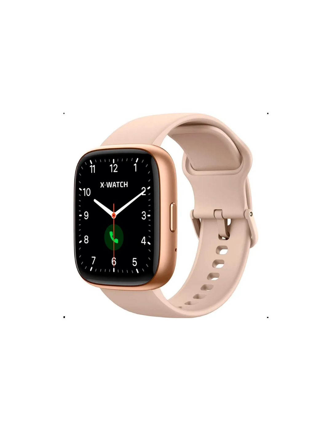Smartwatch X-Watch Dourado ref. XSWUQPI003